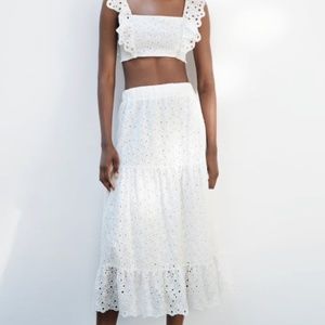 Super cute Zara set barely worn.